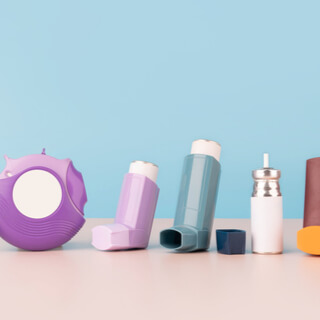 علاج الإصابة بمرض الربو