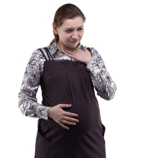 أعراض الحمل في الشهر السادس