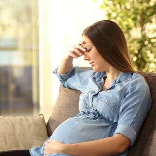 بواسير الحمل بالصور