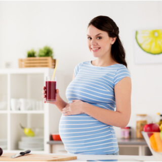 الوقاية من بواسير الحمل