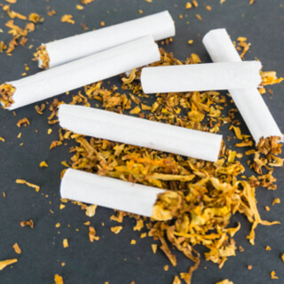 2. التوقف عن التدخين