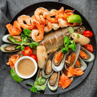 4. تناول الطعام الصحي