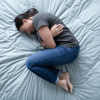 عوامل خطر الإصابة بالحمل العنقودي