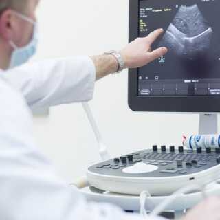 تشخيص الحمل العنقودي