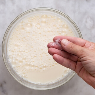 النتيجة الإيجابية لاختبار الحمل بالسكر