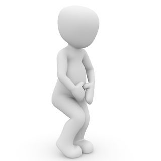 مشاكل في التبول