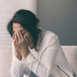 5. عدم القلق والتوتر