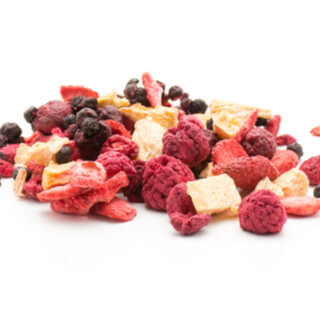 2. التوت المجفف