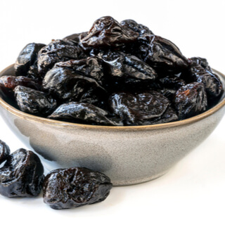 4. الخوخ المجفف