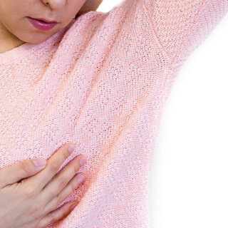 الأعراض الأولية لسرطان الثدي