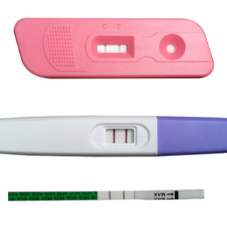 2. استخدام جهاز فحص الإباضة