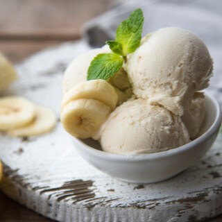 2. بوظة الموز 2. بوظة الموز