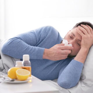 علاج التهاب اللوزتين الفيروسي