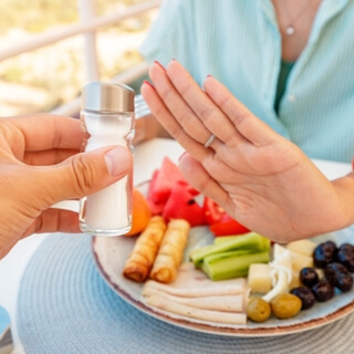 1. تغير نمط الحياة