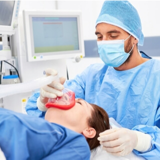 قبل إجراء عمل منظار المعدة