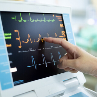 قبل إجراء عمل منظار المعدة
