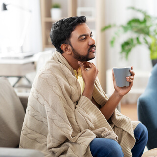 بعد إجراء منظار المعدة