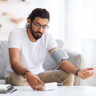 6. ارتفاع ضغط الدم