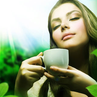 9. شرب الأعشاب	 9. شرب الأعشاب