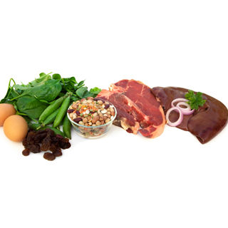 ما هي مصادر الحديد؟ ما هي مصادر الحديد؟