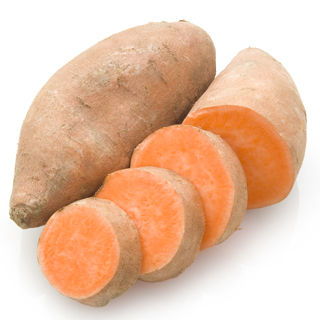 7. البطاطا الحلوة 7. البطاطا الحلوة