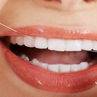 5. خيط تنظيف الأسنان 5. خيط تنظيف الأسنان