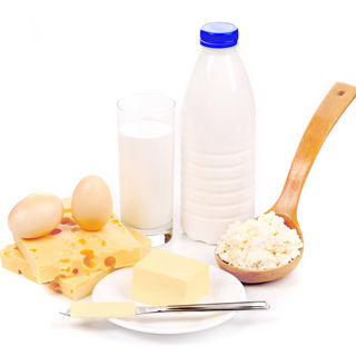 7. تناول البروتينات والألياف