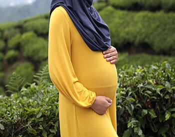 بالصور صيام الحامل في الشهور الأولى ويب طب