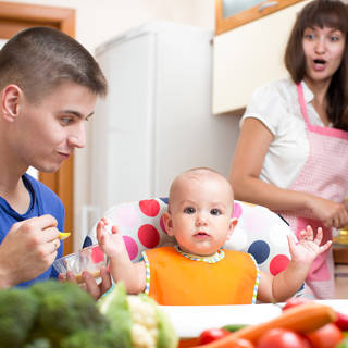 الطفل الانتقائي