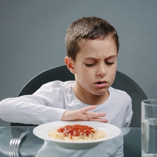 صفات الطفل الانتقائي