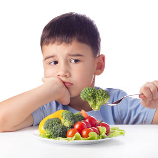 3. الإعجاب ببعض الألوان