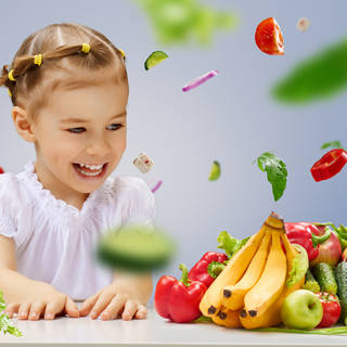 6. نظام غذائي متوازن 6. نظام غذائي متوازن