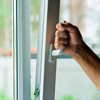 تهوية المنزل تهوية المنزل