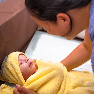 تنظيف المنطقة