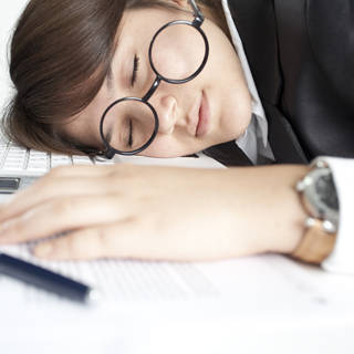 الشعور بالتعب