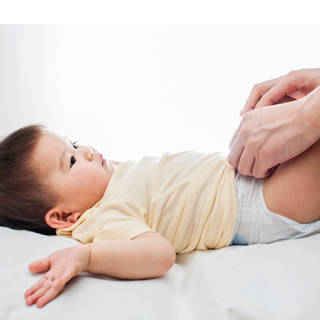 تغيير الحفاض