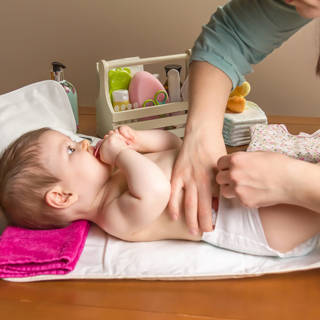 عدم شد الحفاض