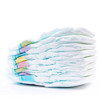 ملائمة نوع الحفاض