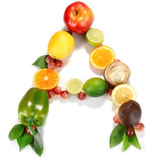 فيتامين أ فيتامين أ