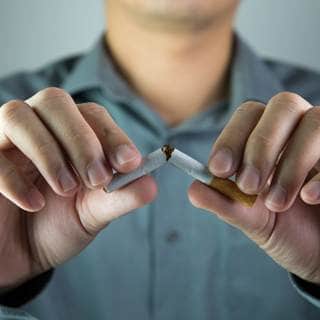 4. عدم التدخين