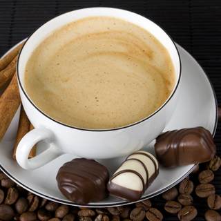 4. تجنب الكافيين والدهون