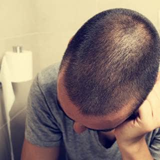 3. تفريغ المثانة