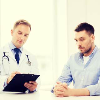 9. مراجعة الطبيب