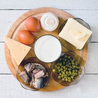 3. أطعمة تحتوي على فيتامين د 3. أطعمة تحتوي على فيتامين د