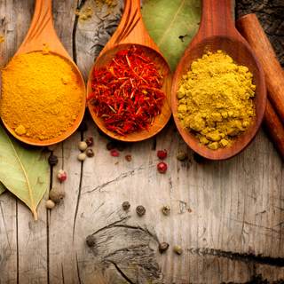 5. تجنب التوابل 5. تجنب التوابل