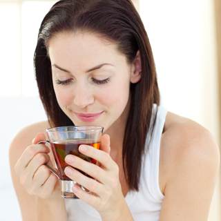 2. شرب السوائل