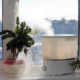 5. المبخرات وجهاز الترطيب