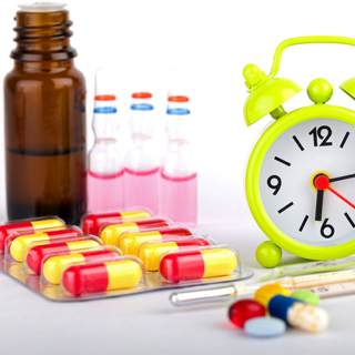 9. العلاجات الدوائية