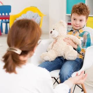 الأطفال والمراهقين والاضطرابات النفسية