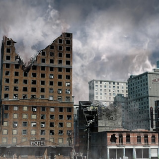 الحروبات والكوارث تؤثر على الصحة النفسية